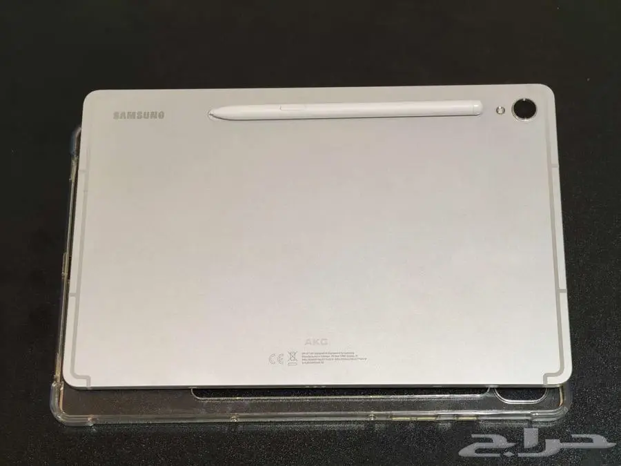 Galaxy Tab S9 5G جلكسي تاب اس9 شريحة index