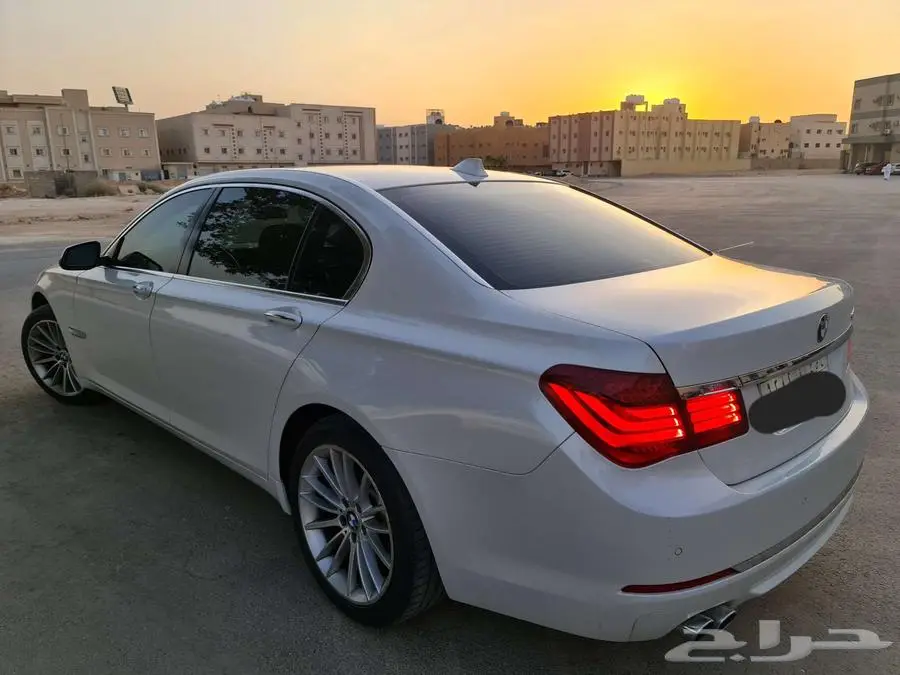 BMW 730Li index
