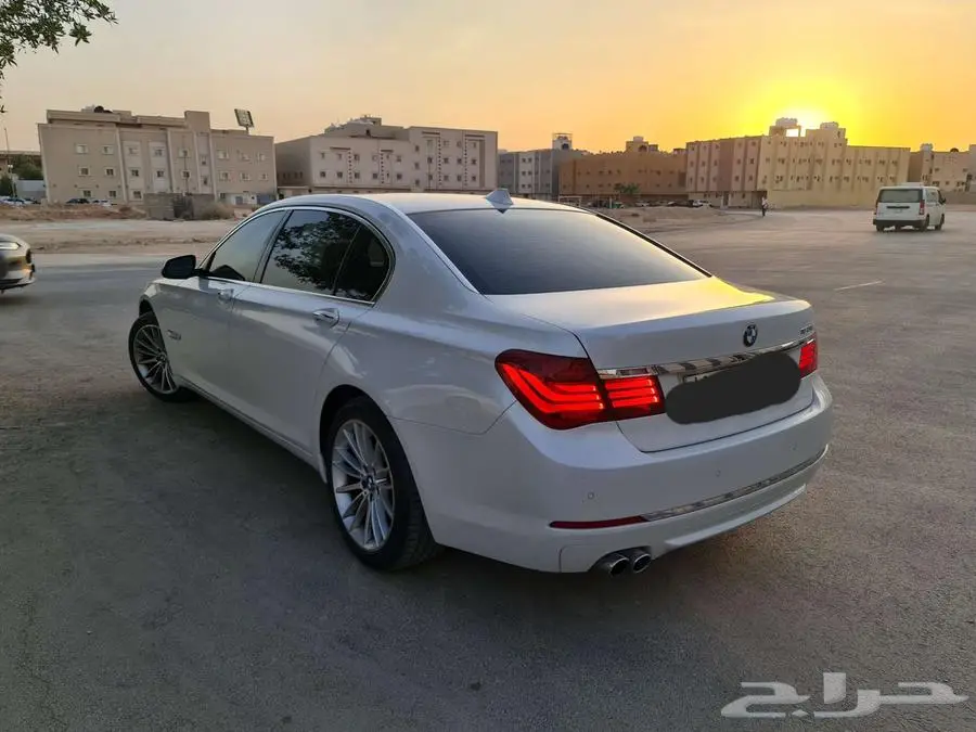 BMW 730Li index