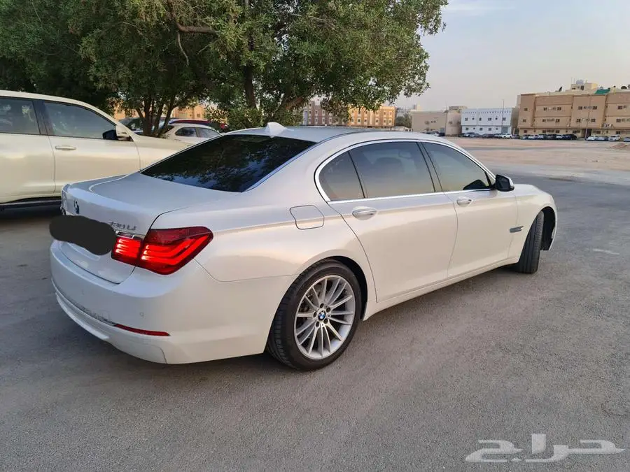 BMW 730Li index