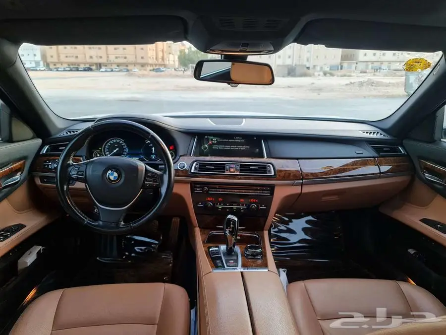 BMW 730Li index