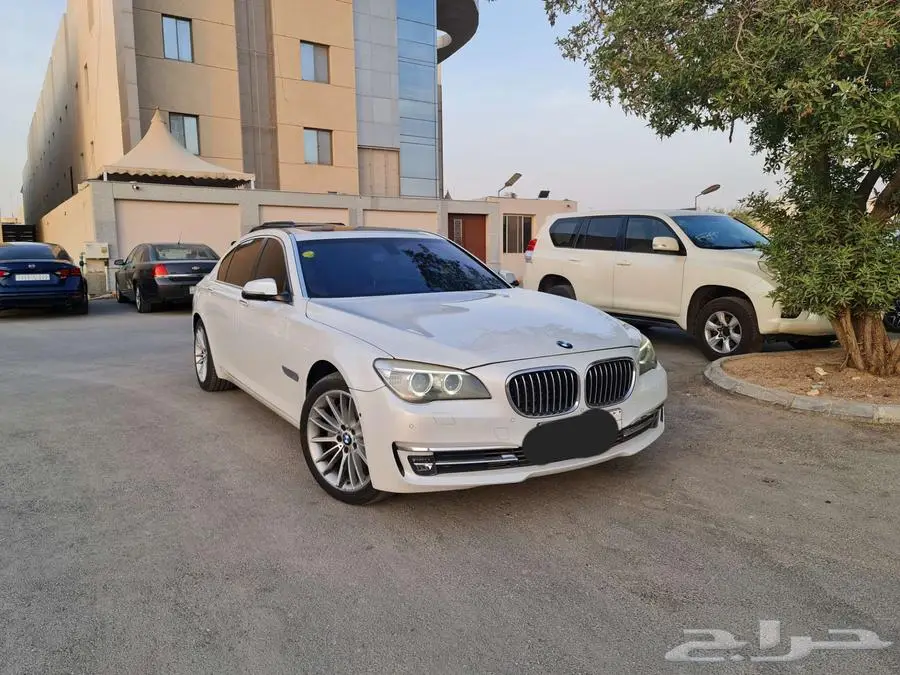 BMW 730Li index