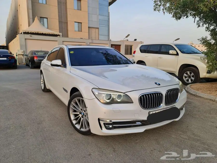 BMW 730Li index