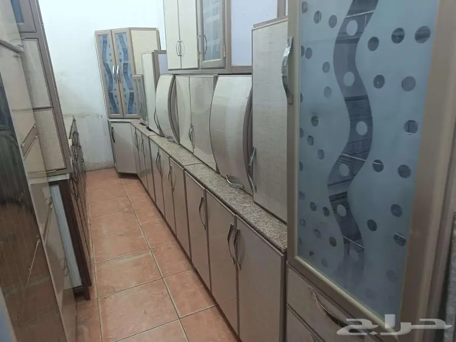 مطبخ مستعمل وجديد 1