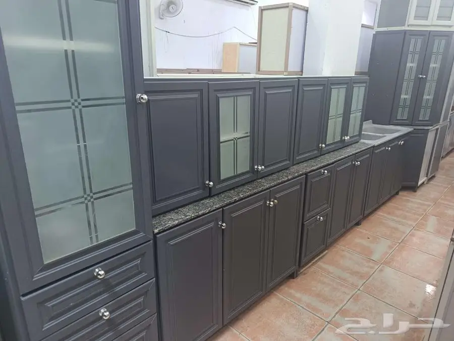 مطبخ مستعمل وجديد 0
