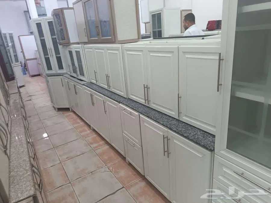 مطبخ مستعمل وجديد 2