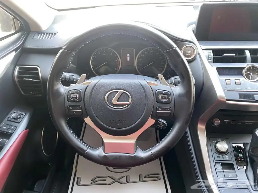 لكزس NX300 2021 سعودي ماشي 11 الف index