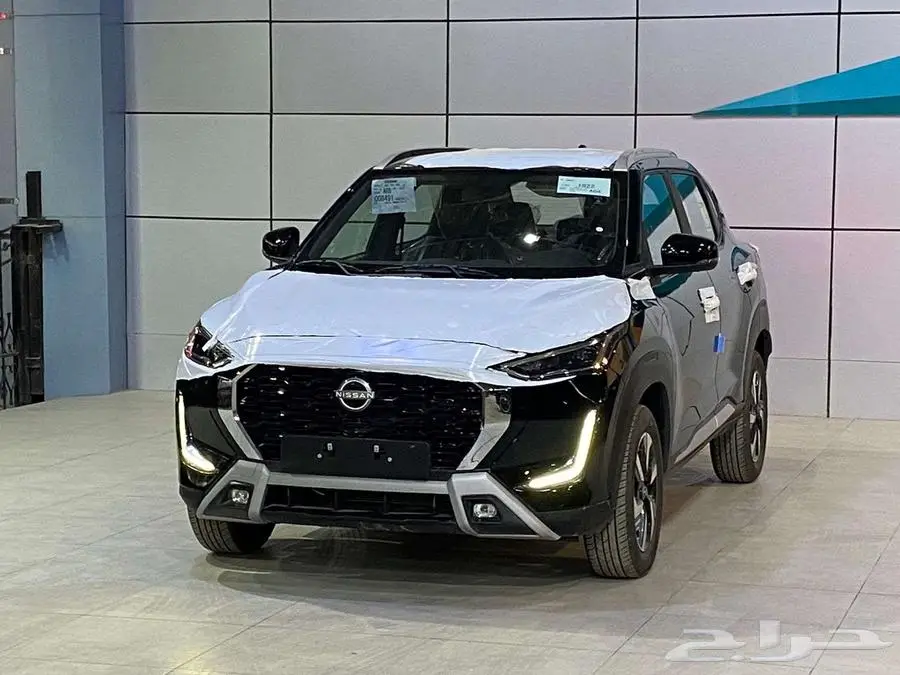 نيسان ماجنايت SV موديل 2025 1.0L تيربو 2