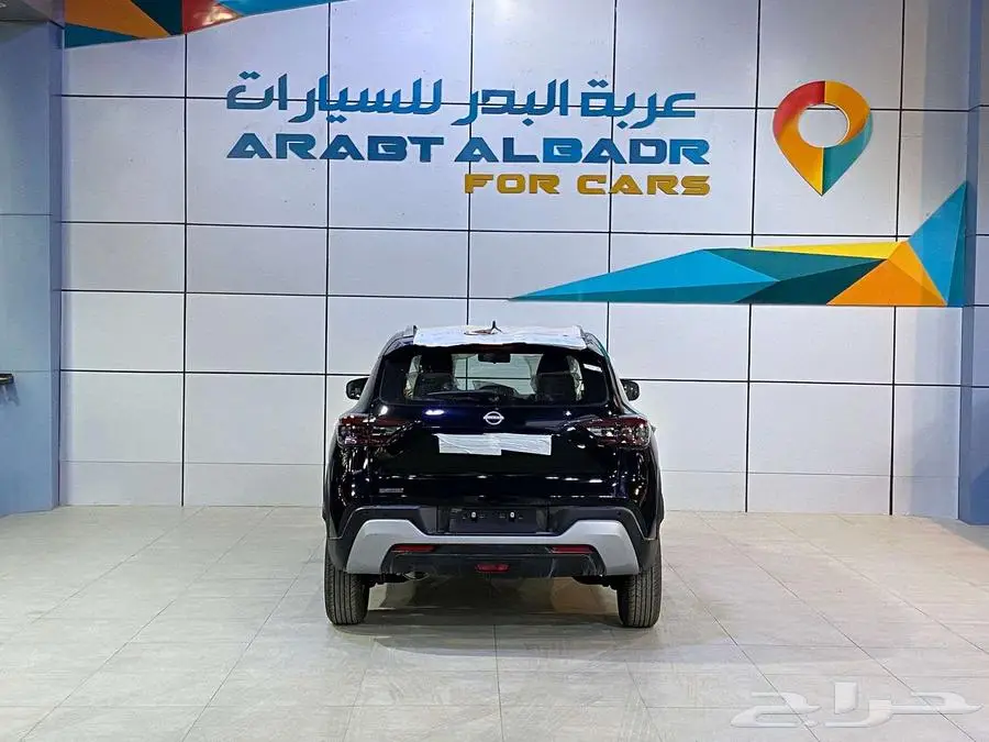 نيسان ماجنايت SV موديل 2025 1.0L تيربو 5
