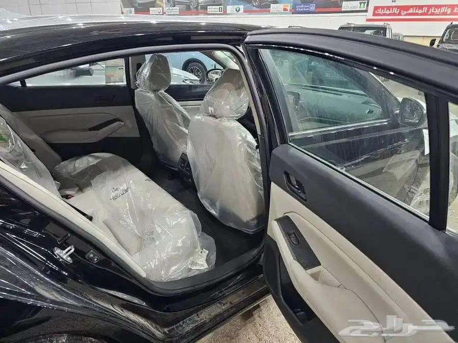 نيسان التيما ستاندر ونص فل موديل 25 5