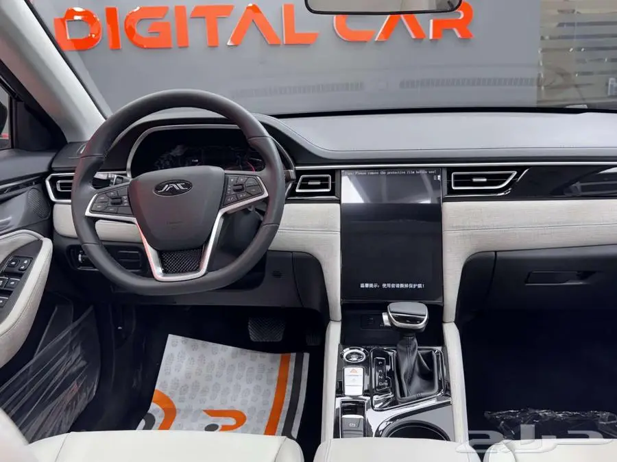 جاك J7 انتليجينت 2025 تقسيط 3