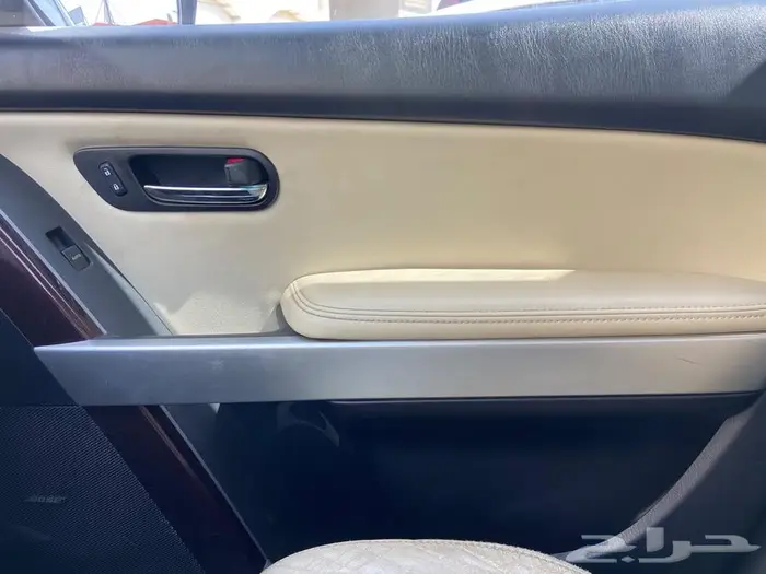 مازدا CX9 2016 فل كامل بدي وكالة بدون رش 2