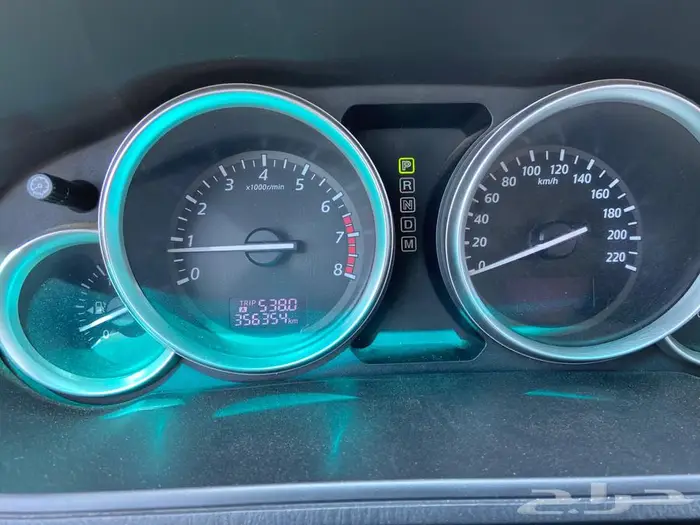 مازدا CX9 2016 فل كامل بدي وكالة بدون رش 0