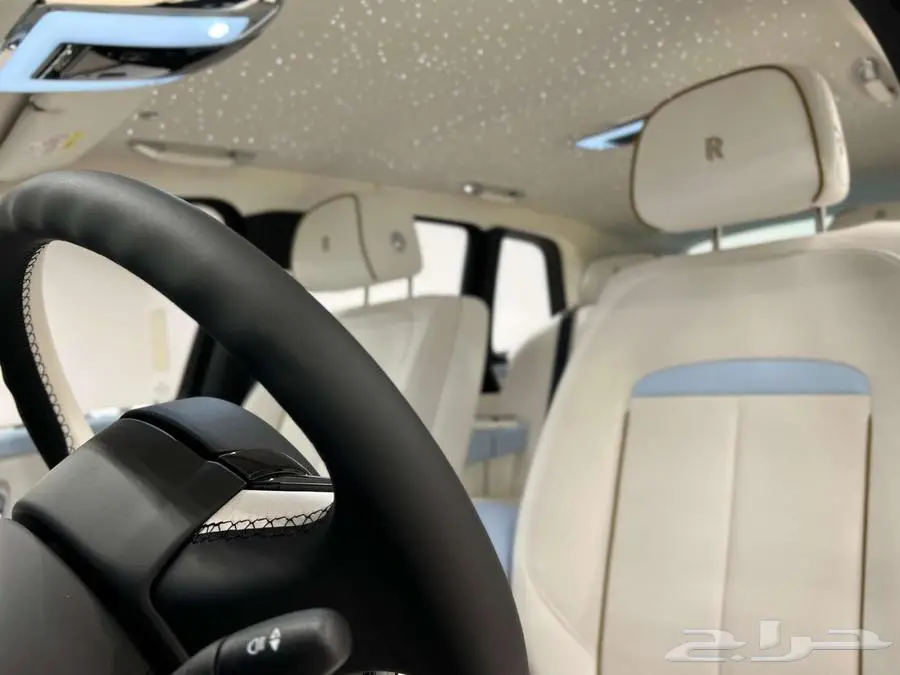 Rolls Royce Cullinan 2025 NEW Saudi 7