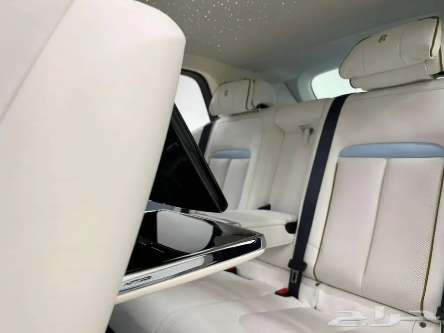 Rolls Royce Cullinan 2025 NEW Saudi 9