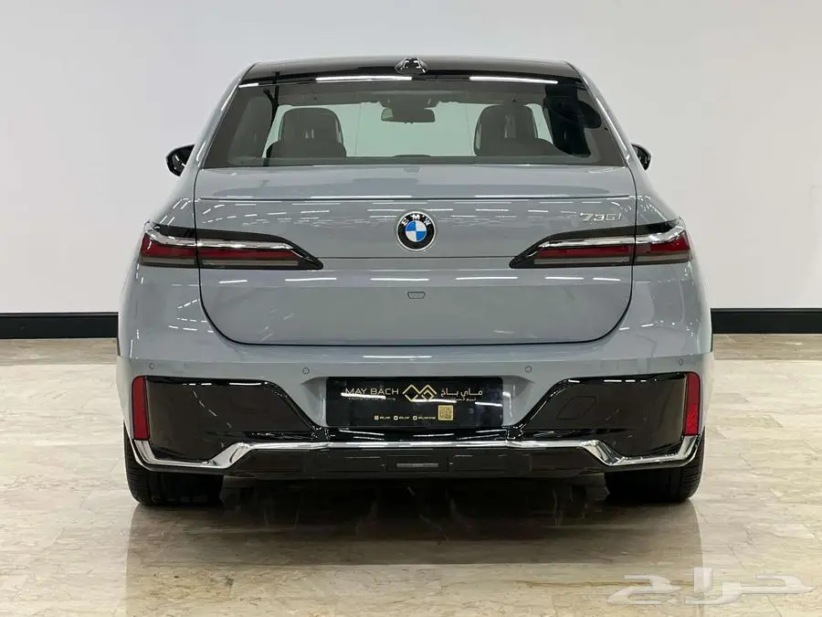 BMW 735i KIT M 2025 GCC index