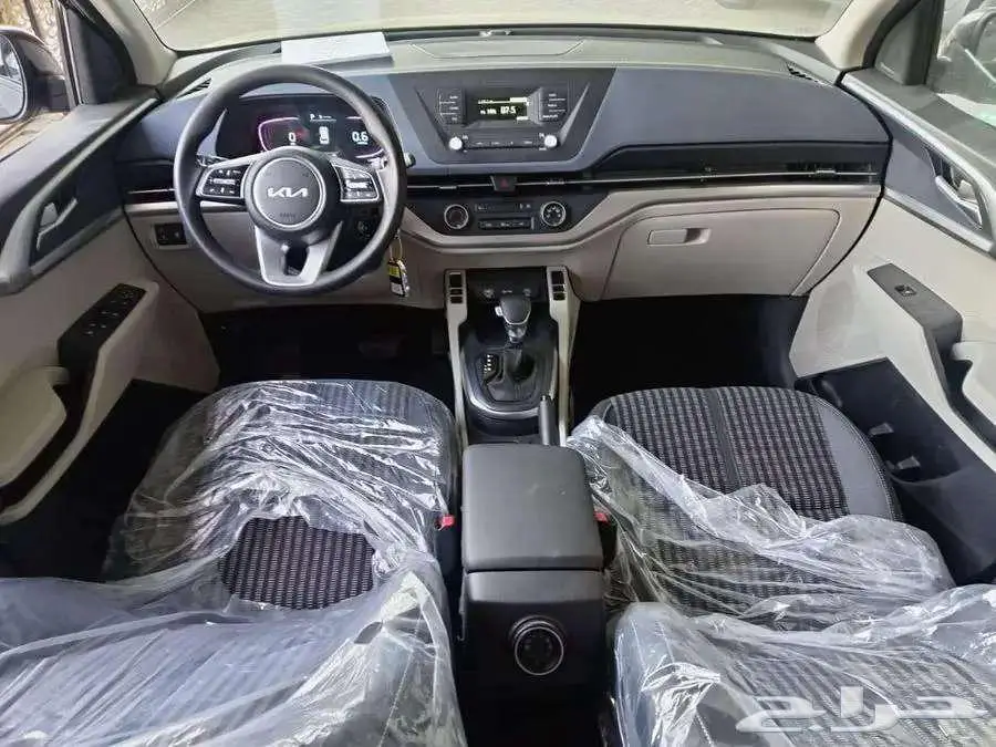 كيا كارينز ستاندر ونص فل 25 باسعار ولا اقوي 3