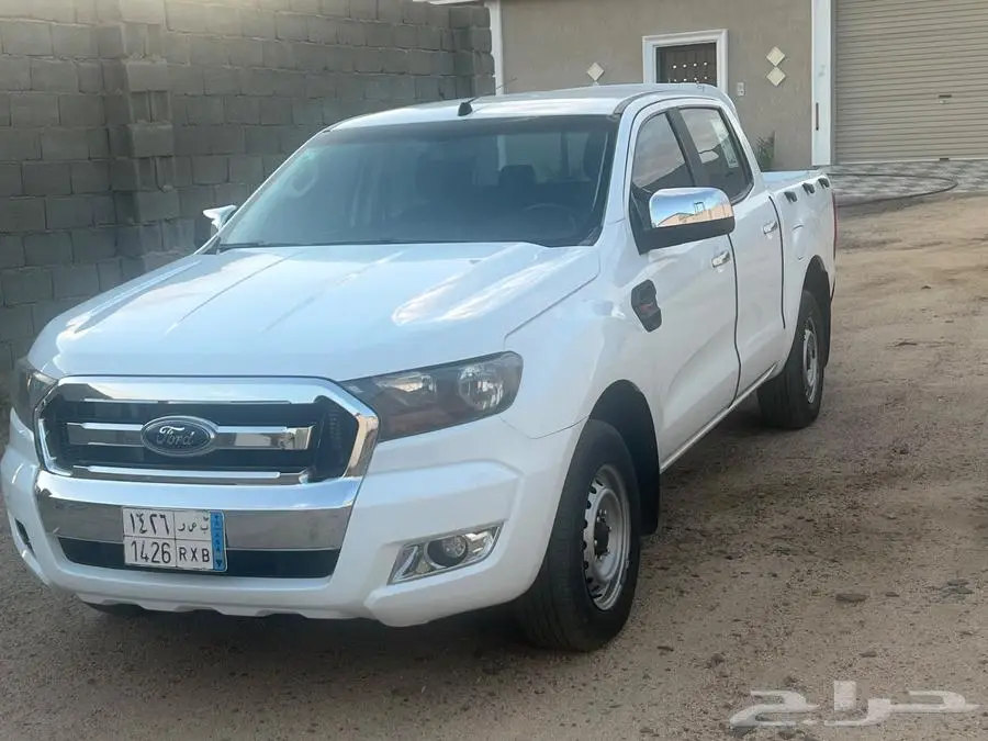 فورد رانجر موديل 2019 شبه جديد index