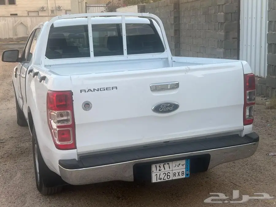 فورد رانجر موديل 2019 شبه جديد index
