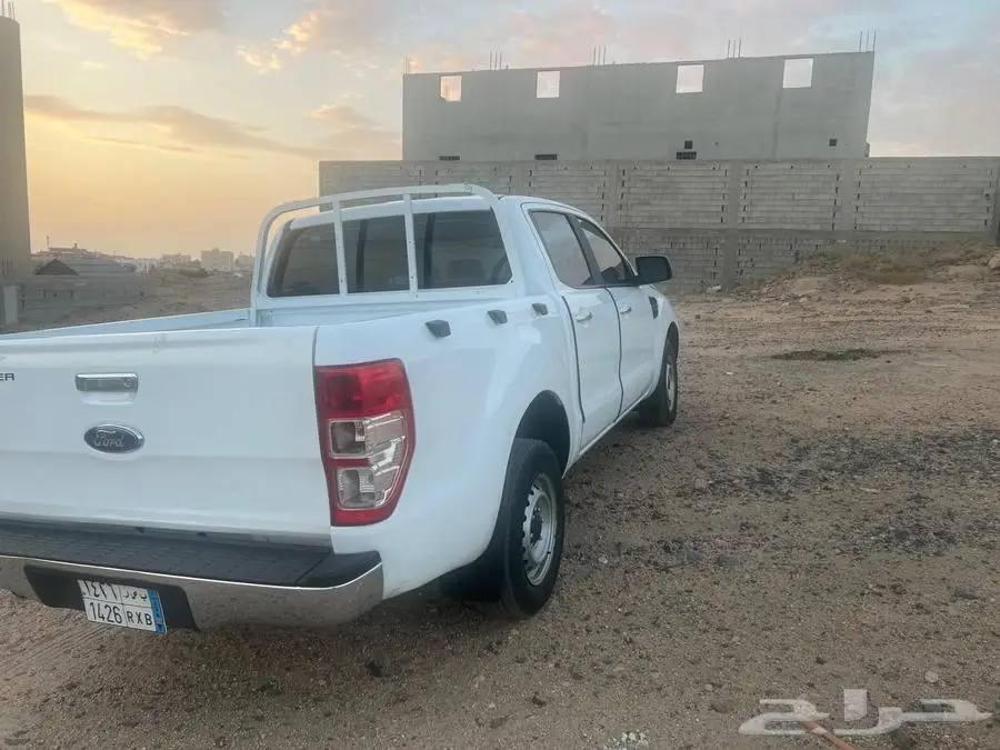 فورد رانجر موديل 2019 شبه جديد index