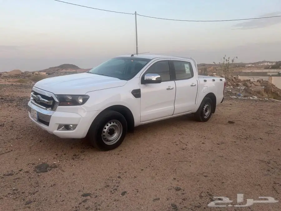 فورد رانجر موديل 2019 شبه جديد index