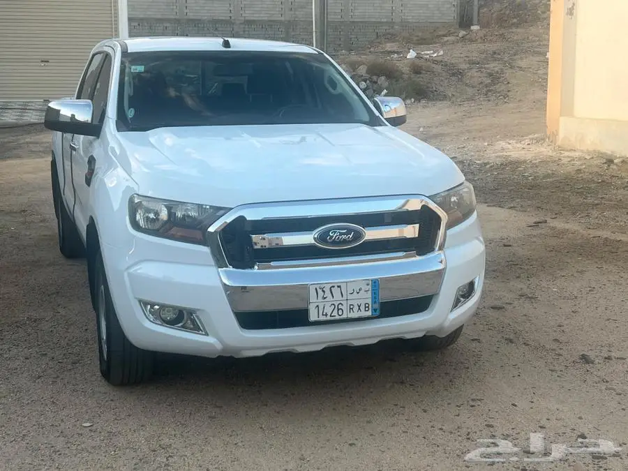 فورد رانجر موديل 2019 شبه جديد index