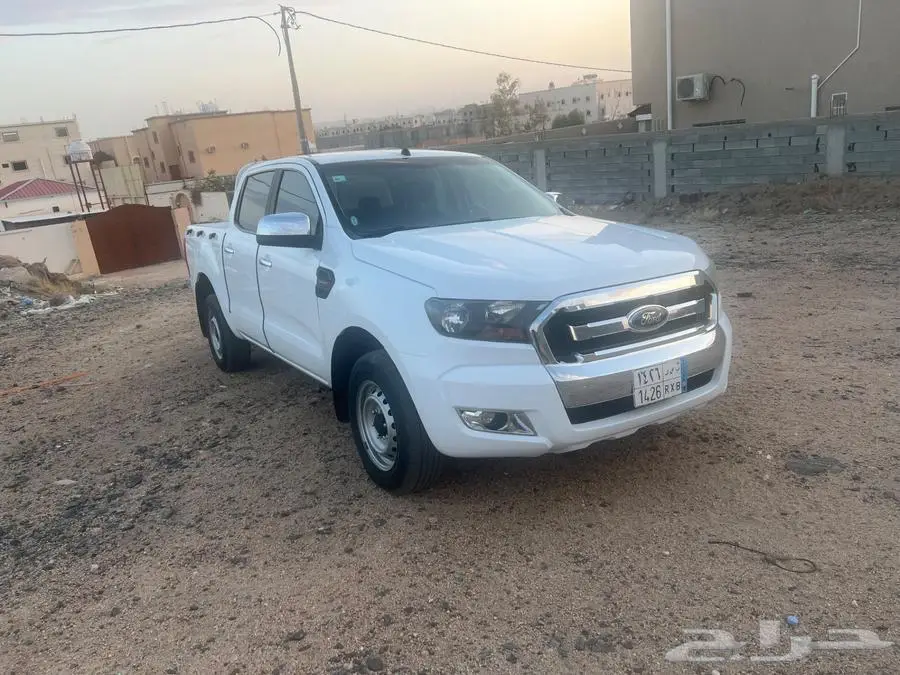 فورد رانجر موديل 2019 شبه جديد 9