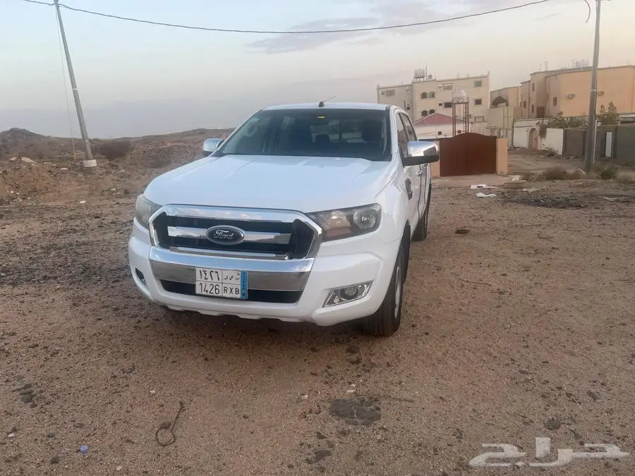 فورد رانجر موديل 2019 شبه جديد index