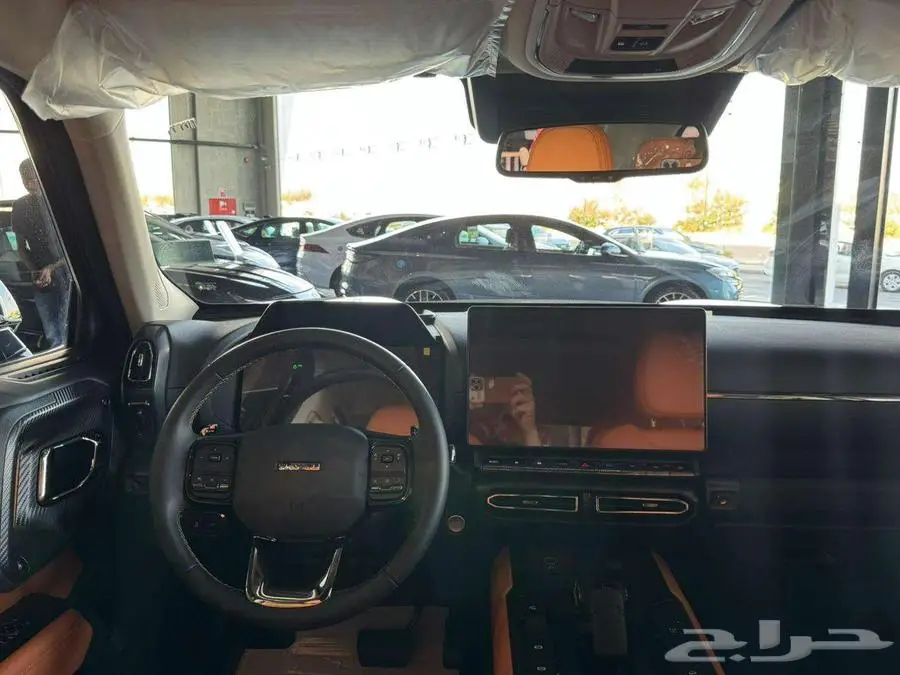 هافال H7 2026 فل كامل كمييه محدووده 22