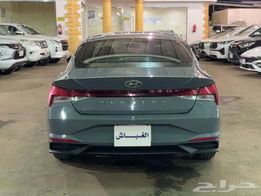 هيونداي النترا موديل 2022 4