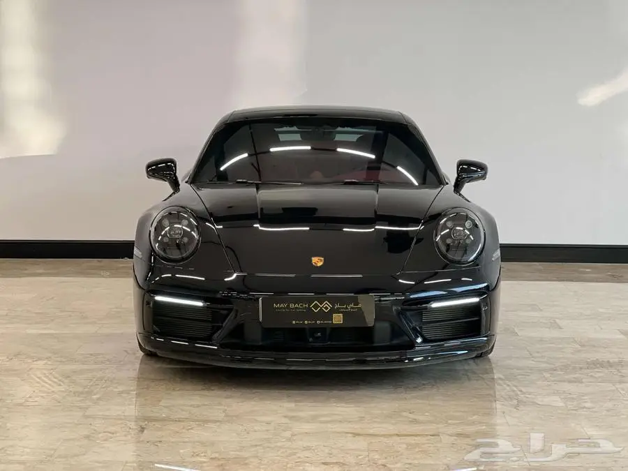 Porsche Carrera 911 4GTS 2024 Saudi index