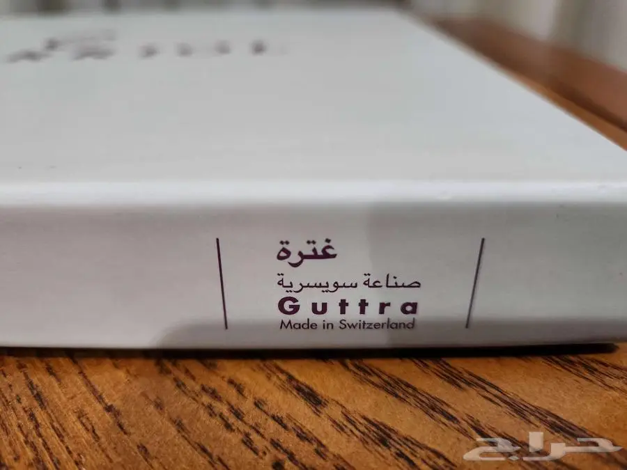 غترة جديدة غير مستخدمة اصلي مقاس 58 0