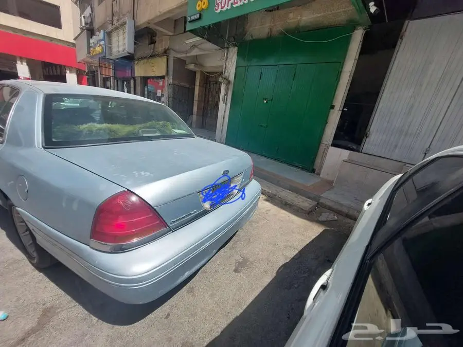 فورد كراون فيكتوريا ford Victoria 3
