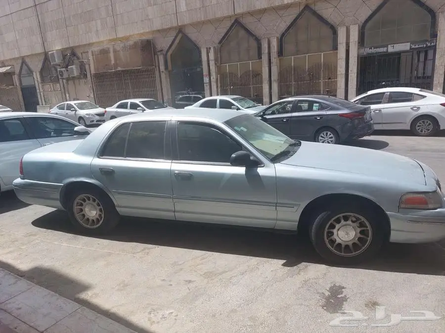 فورد كراون فيكتوريا ford Victoria 0