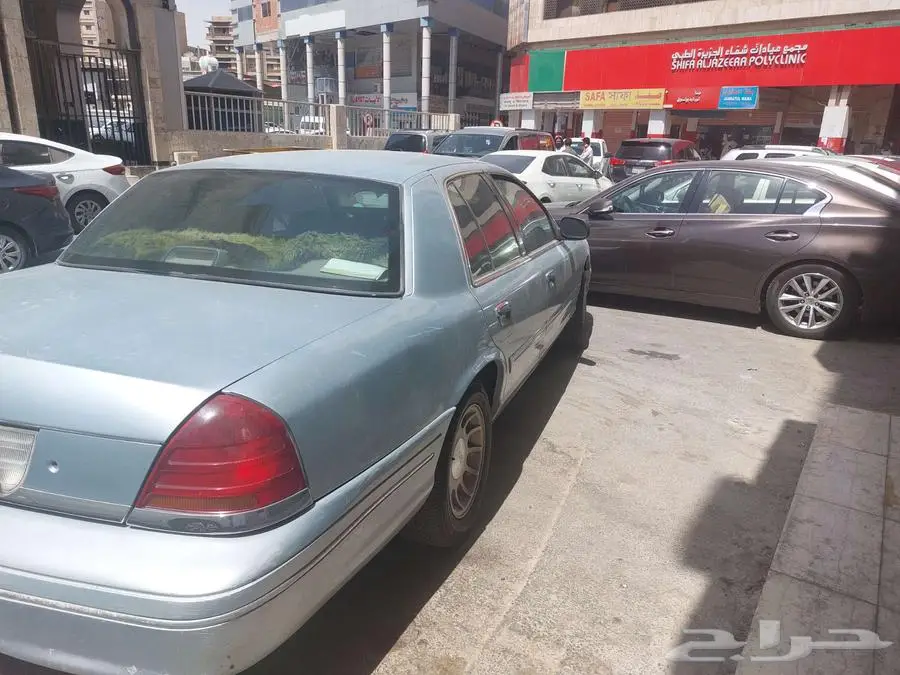 فورد كراون فيكتوريا ford Victoria 1