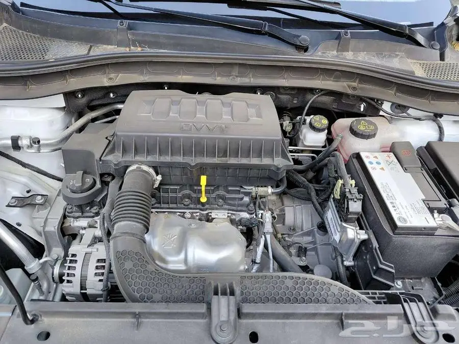 للتنازل بدون مقابل سيارة ام جي زد اس - لوكس 2024 MG ZS LUX 9