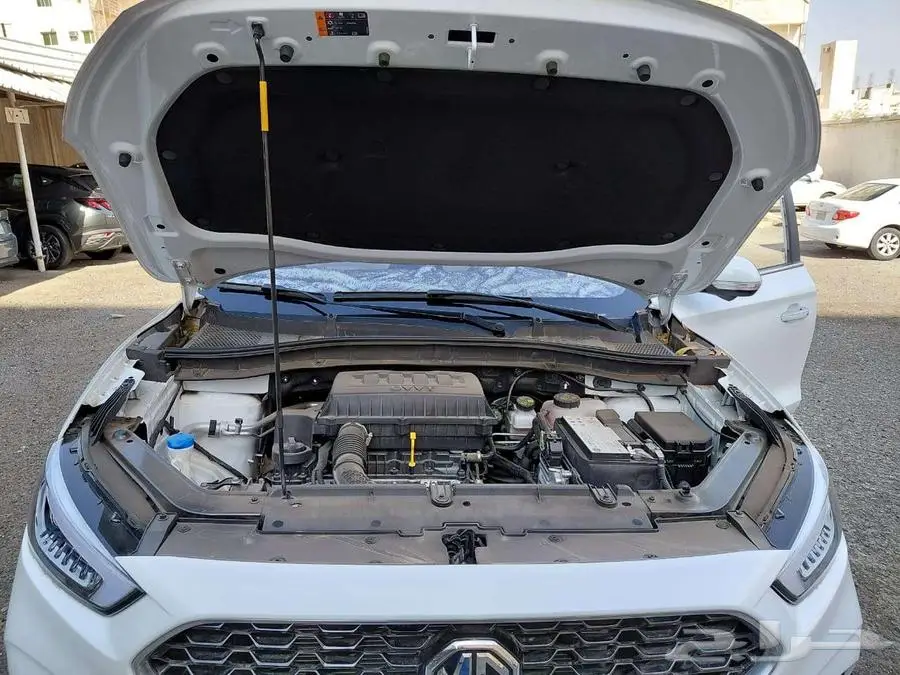 للتنازل بدون مقابل سيارة ام جي زد اس - لوكس 2024 MG ZS LUX 8
