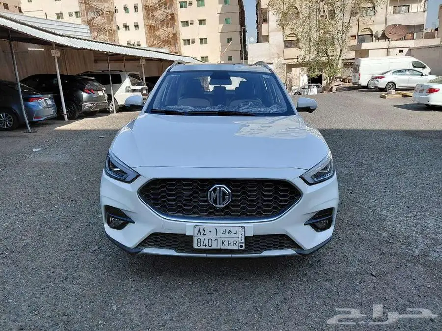 للتنازل بدون مقابل سيارة ام جي زد اس - لوكس 2024 MG ZS LUX 0