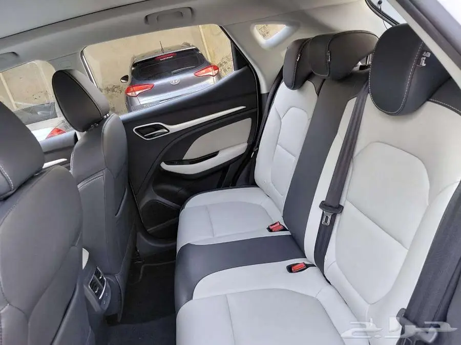للتنازل بدون مقابل سيارة ام جي زد اس - لوكس 2024 MG ZS LUX 18