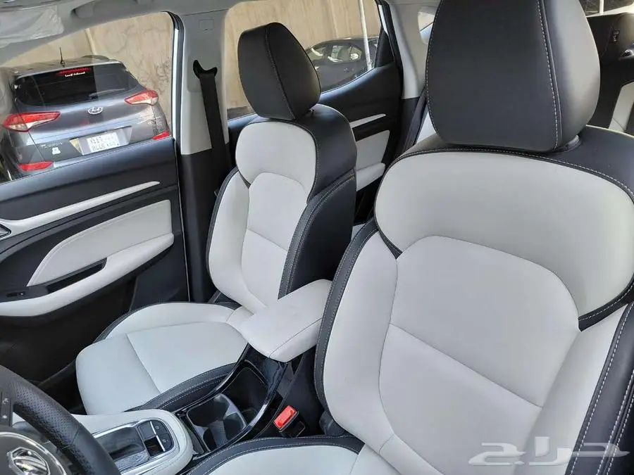 للتنازل بدون مقابل سيارة ام جي زد اس - لوكس 2024 MG ZS LUX 15
