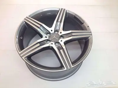 تتوقير جميع انواع جنوط مرسيدس الاصليه 15