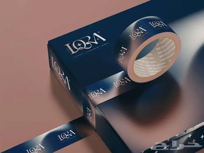 تصميم هوية بصرية وتجارية عصرية للمتاجر الإلكترونية 22