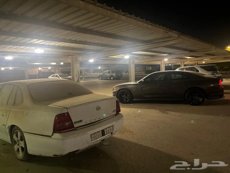 تشارجر 2014 RT و كابرس 2005 SS 18