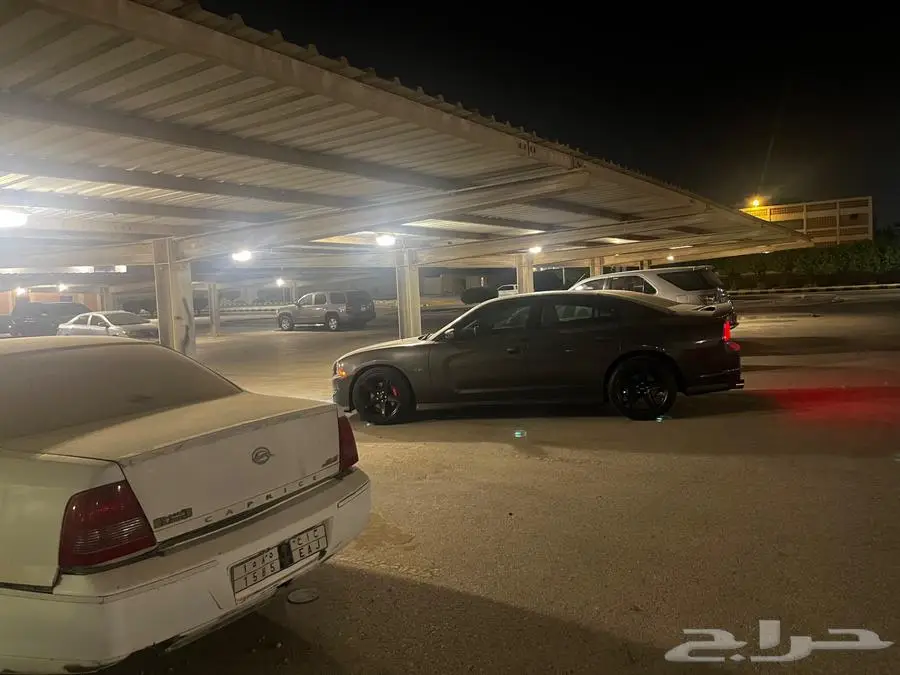 تشارجر 2014 RT و كابرس 2005 SS 13