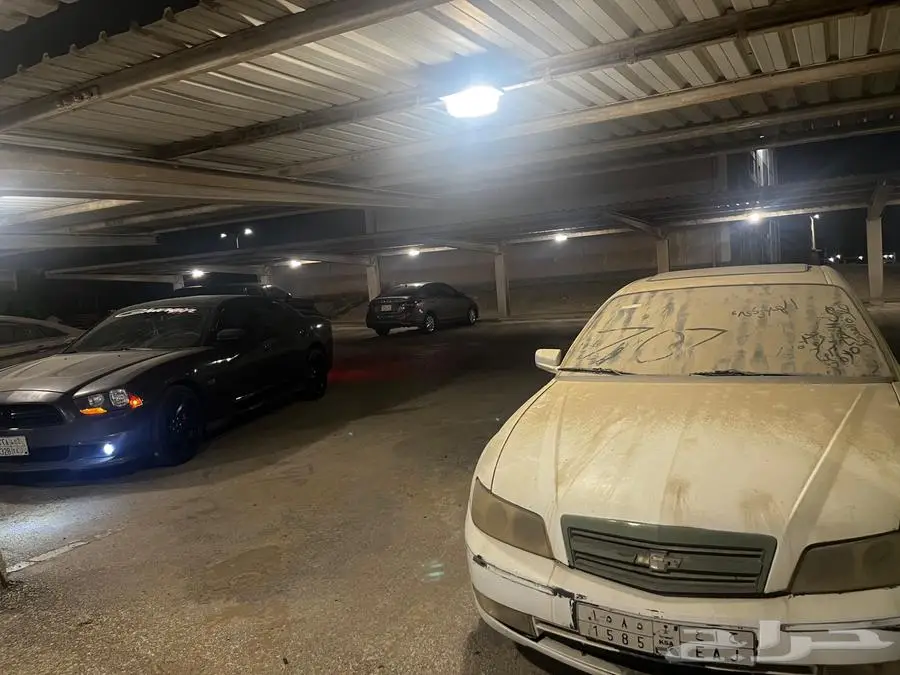 تشارجر 2014 RT و كابرس 2005 SS 22