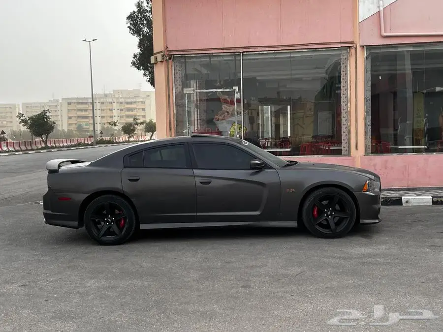تشارجر 2014 RT و كابرس 2005 SS 1