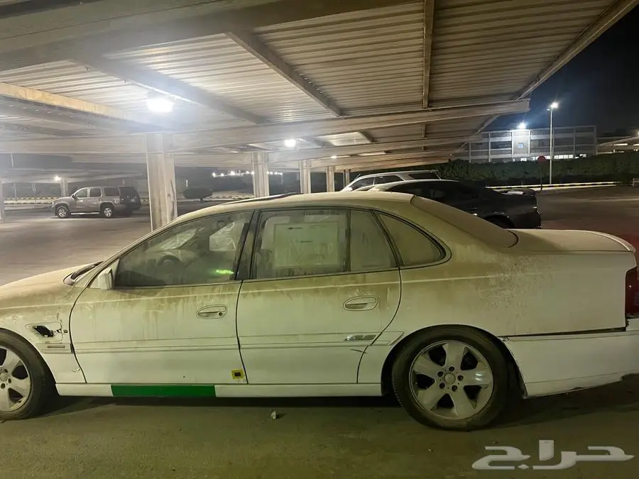 تشارجر 2014 RT و كابرس 2005 SS 20