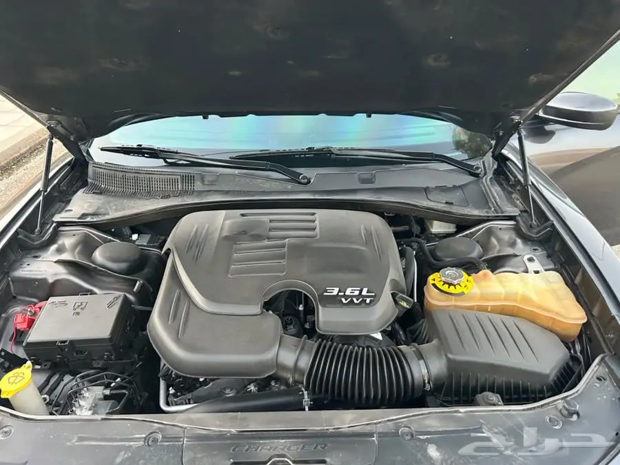 دودج تشارجر SXT موديل 2021 نظيفة جدا 30
