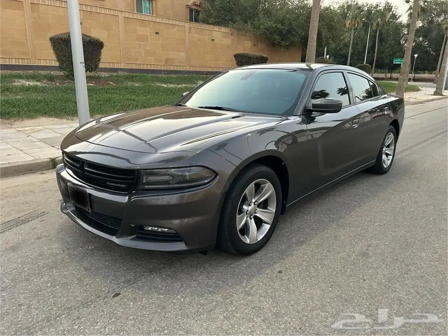 دودج تشارجر SXT موديل 2021 نظيفة جدا 1