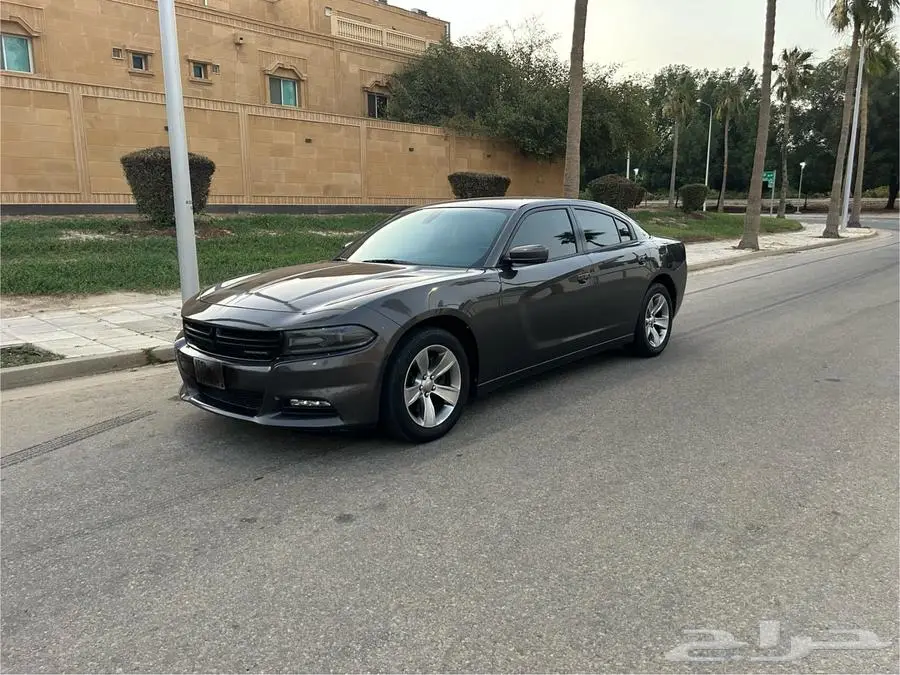 دودج تشارجر SXT موديل 2021 نظيفة جدا 0